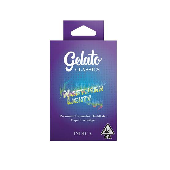 Northern Lights 1G Flavors Cartridge