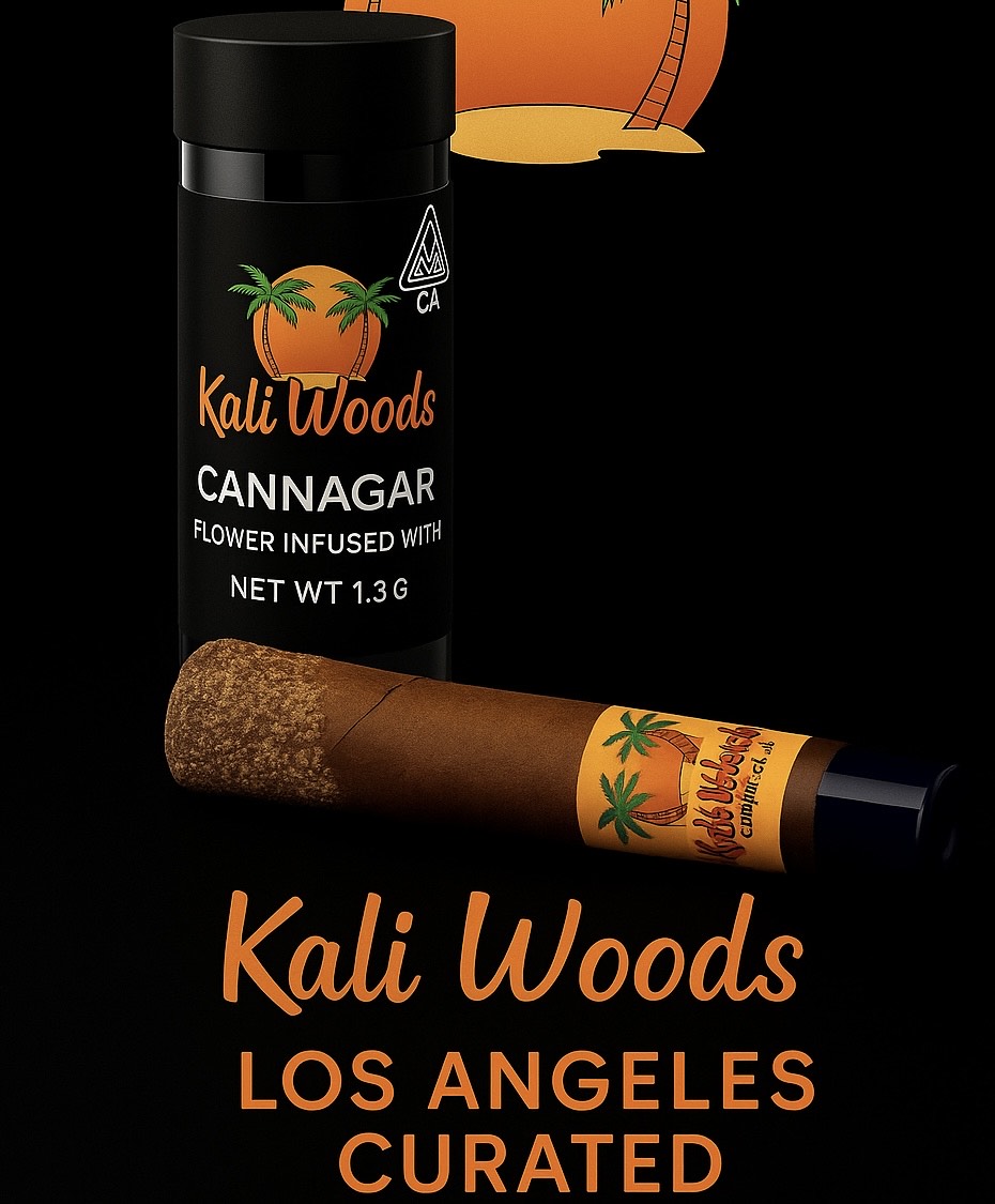 Premium 1.3g Cannagar by Kali Woods