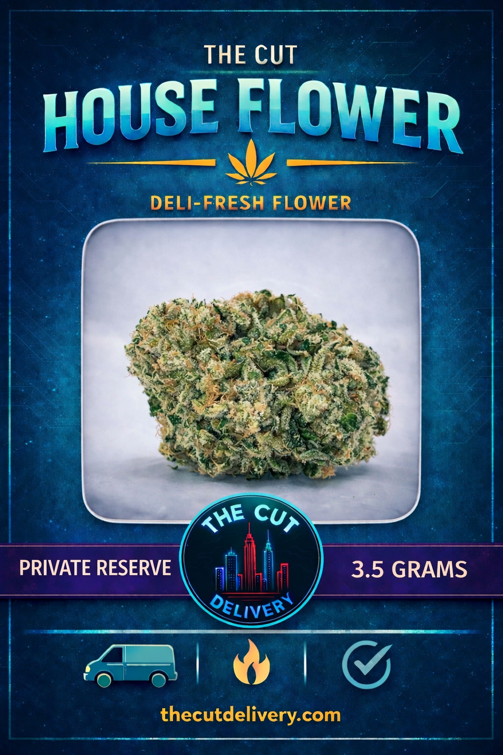 Jack Noir 7g - Exotic (Sativa)