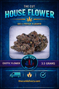 Garlic Breath 7g - Exotic (Indica)