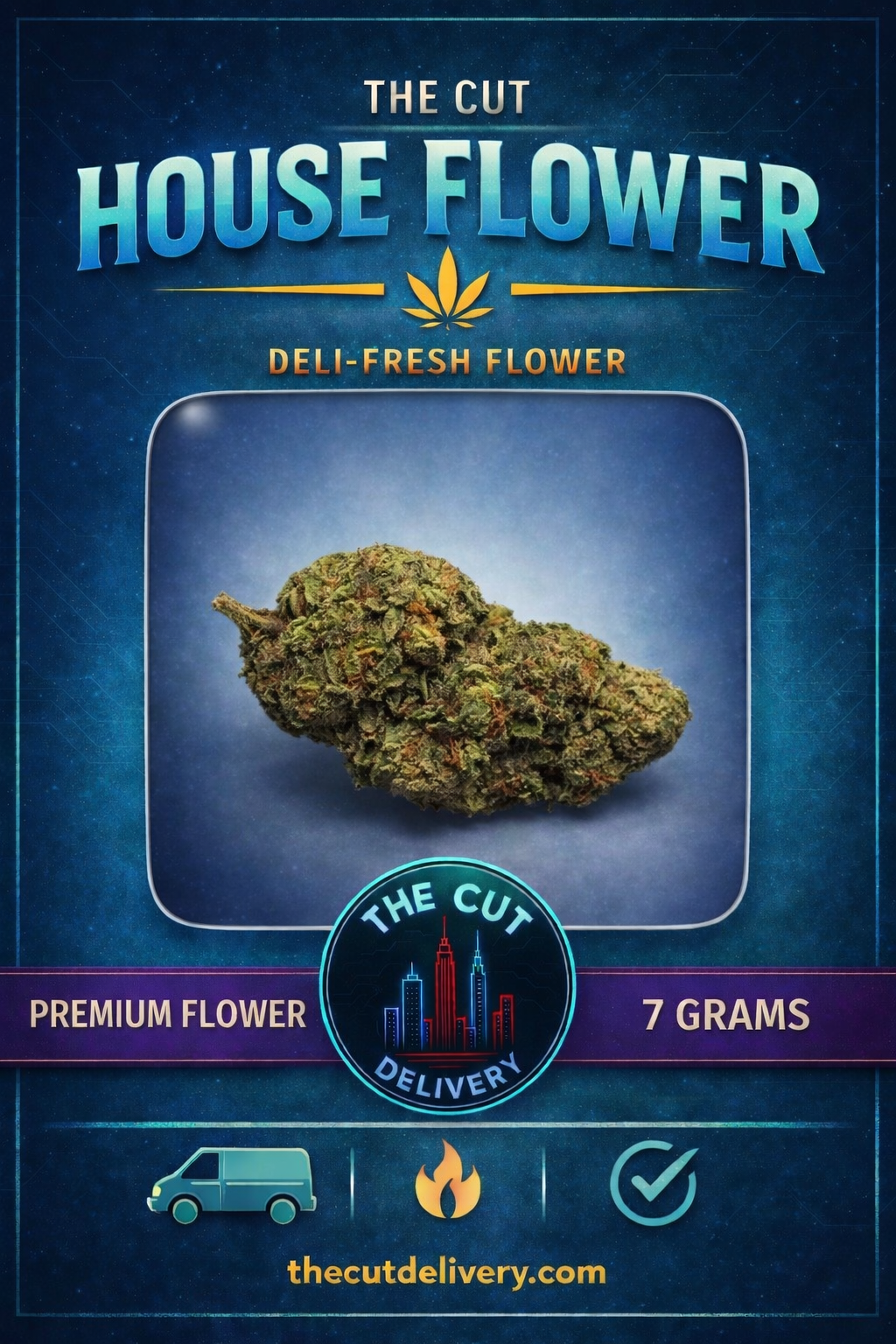 Pink Certs (Hybrid) 7g - Premium Flower