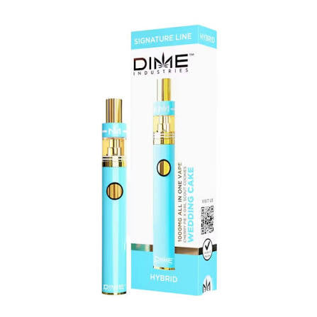 Wedding Cake 1G Disposable (Indica)