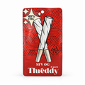 Threddy 2 PACK .5 GRAM INFUSED PRE ROLLS - SFV OG