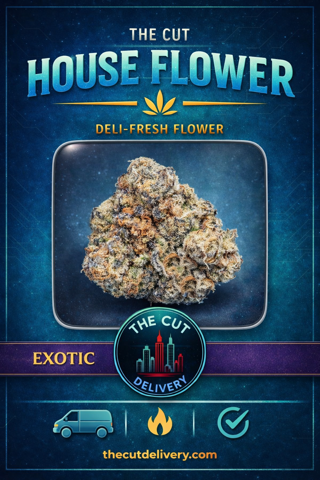 Fire OG 7g - Exotic (Indica)