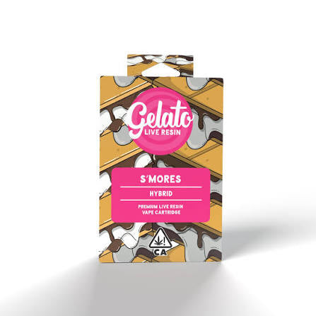 1 LEFT!!! S’mores 1g Gelato Classics (Hybrid)