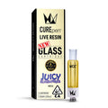 Juicy Blueberries 1G Live Resin Cartridge - West Coast Cure