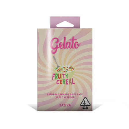 Fruity Cereal 1G Flavors Cartridge